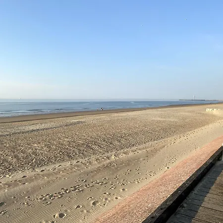 Apartamento Amare Ostend