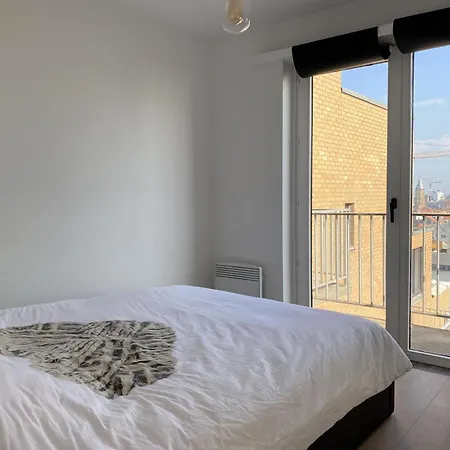 Amare Apartment *